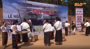 LÂM ĐỒNG NGÀY MỚI: Bảo tồn, phát huy lễ hội truyền thống của đồng bào Churu ở Lâm Đồng