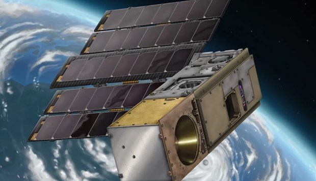 Một vệ tinh thuộc sứ mệnh TROPICS của NASA