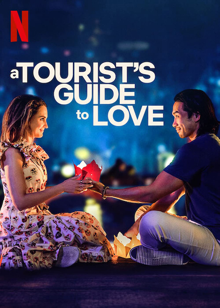 Poster phim A tourists guide to love