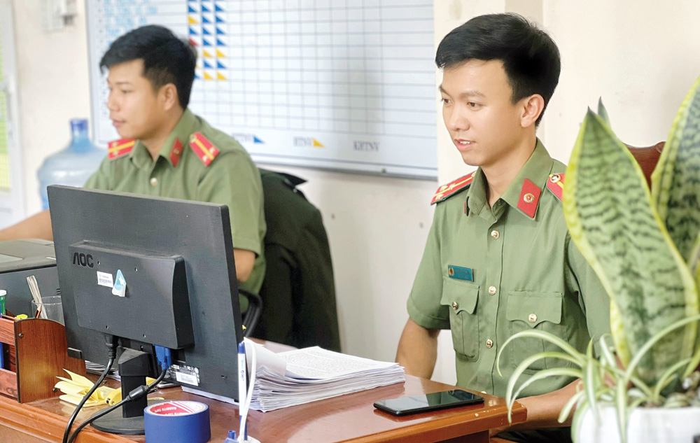 Thượng úy Nguyễn Văn Sơn