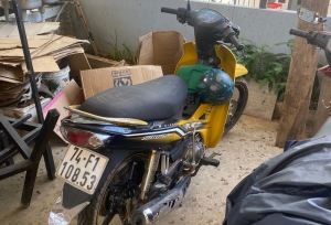 Đà Lạt: Bắt giữ nghi phạm trộm cắp 3 xe máy