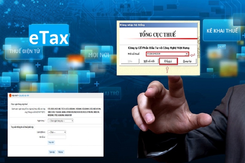 Ngành thuế triển khai thu nộp thuế theo mã định danh khoản phải nộp