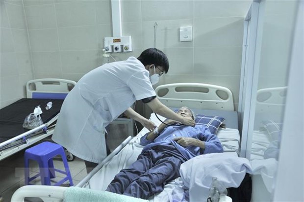 Bệnh nhân COVID-19 nhập viện tại Hà Nội