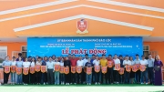 Bảo Lộc: Phát động toàn dân tập luyện môn bơi, phòng chống đuối nước