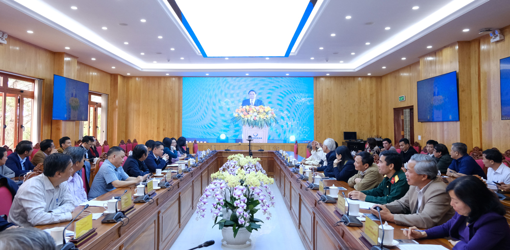 Thủ tướng Phạm Minh Chính phát động Phong trào cả nước thi đua xây dựng xã hội học tập, đẩy mạnh học tập suốt đời giai đoạn 2023 – 2030