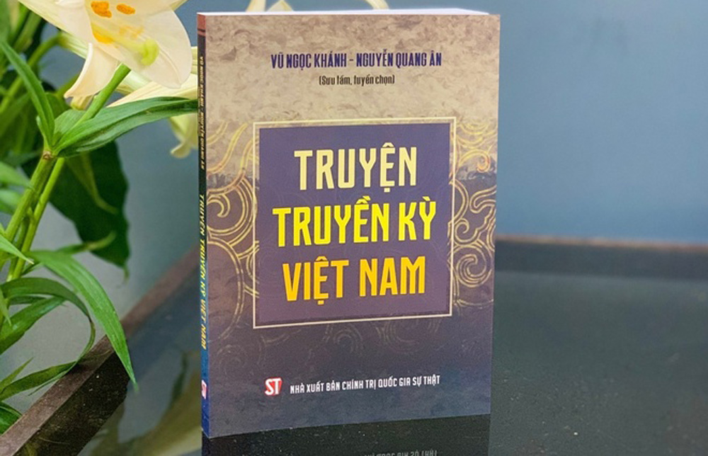 Truyện truyền kỳ qua các giai đoạn phát triển của lịch sử văn học Việt Nam