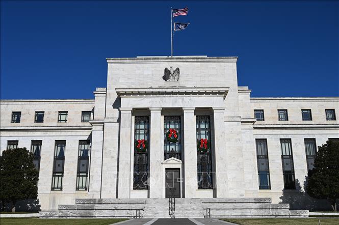 Mỹ: Fed tăng lãi suất lên mức cao nhất trong 22 năm