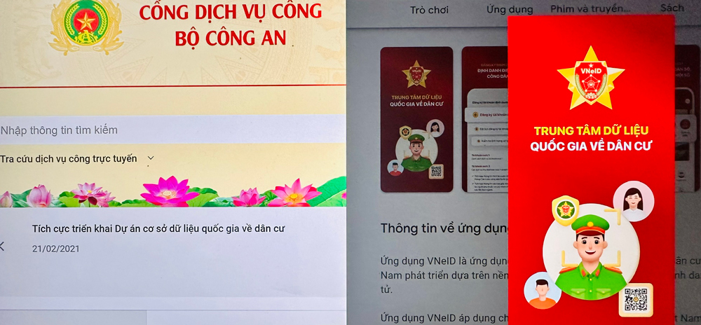 Lâm Đồng thực hiện đăng ký khách lưu trú qua cổng dịch vụ công https://dichvucong.dancuquocgia.gov.vn/ hoặc phần mềm VneID