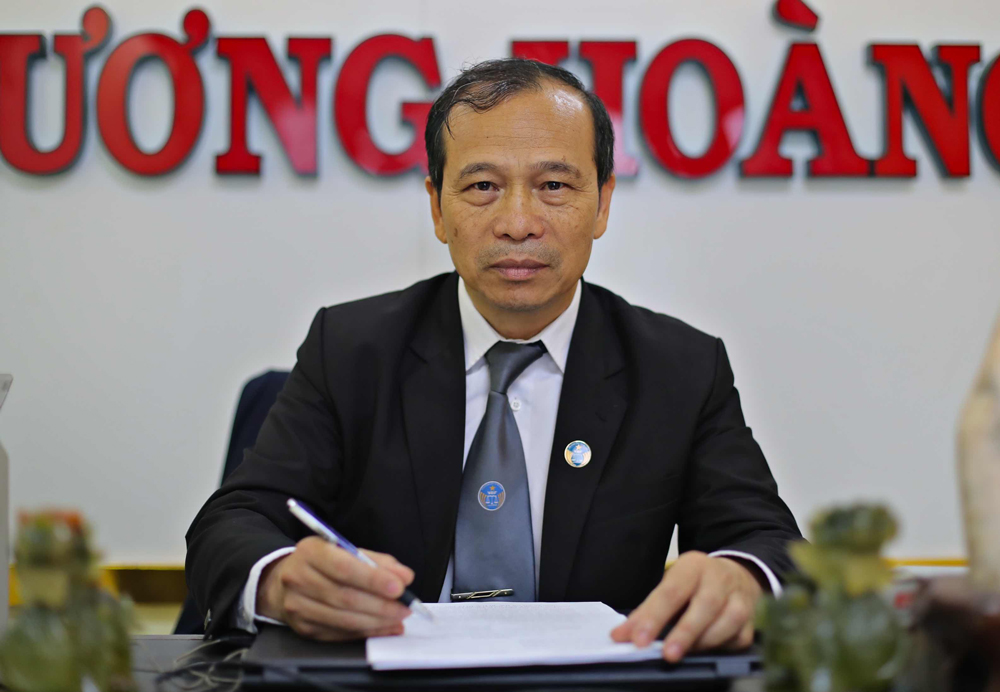Luật sư Trương Văn Hoàng 