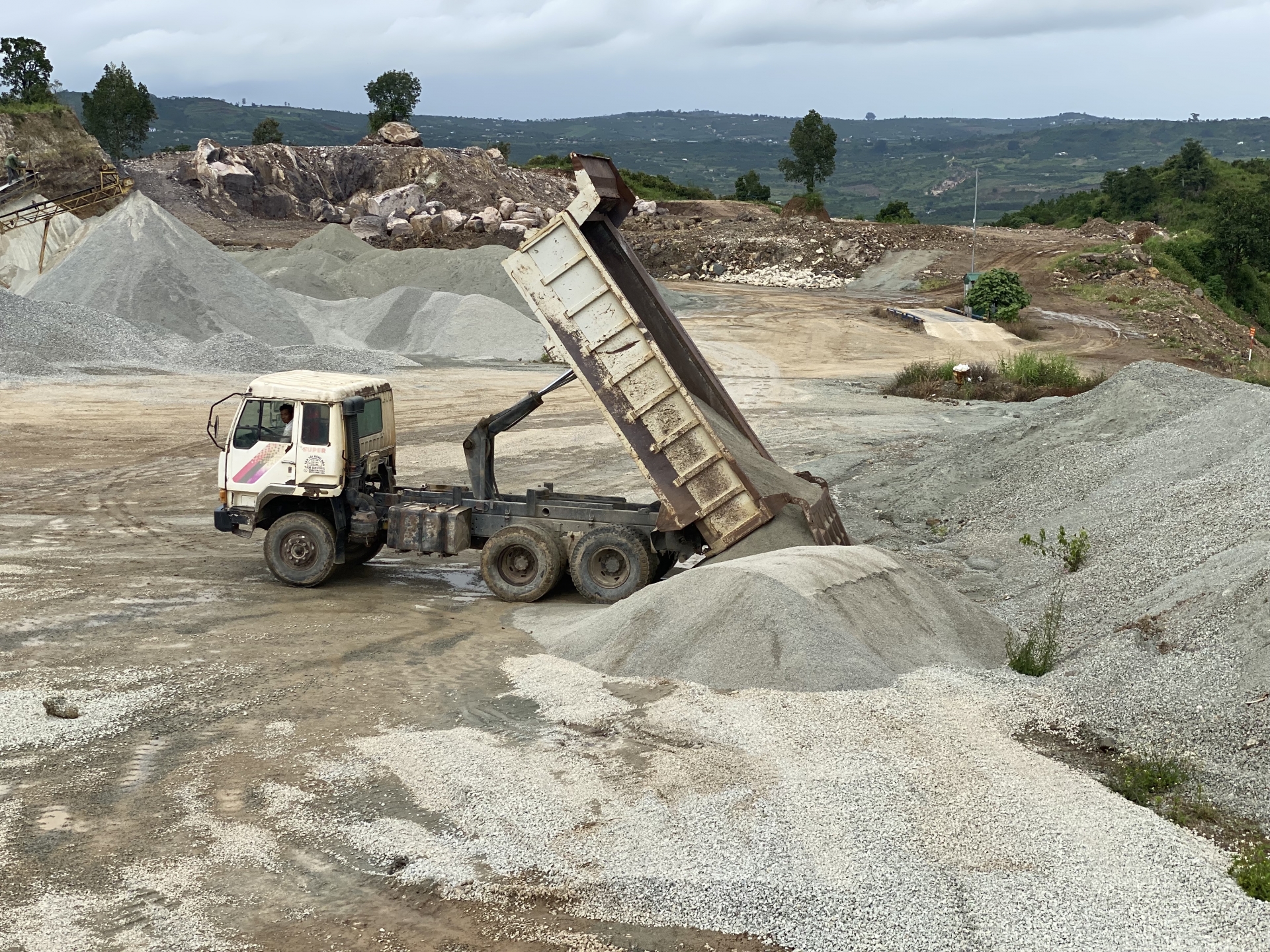 Lâm Đồng ban hành phương án bảo vệ khoáng sản chưa khai thác