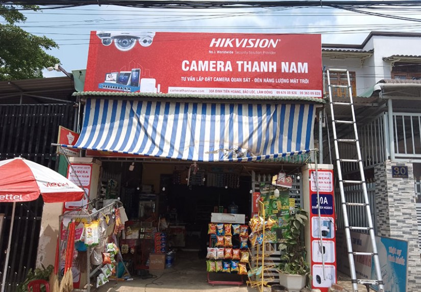 Với nhiều năm kinh nghiệm, Camera Thanh Nam luôn làm hài lòng khách hàng bằng những sản phẩm chất lượng và dịch vụ chuyên nghiệp