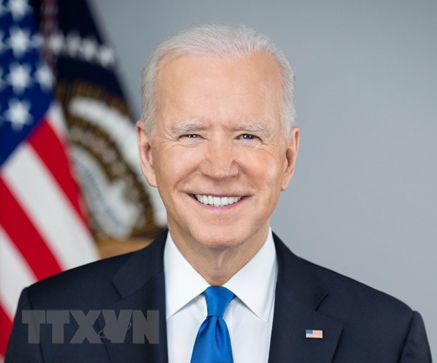 Tổng thống Hoa Kỳ Joe Biden