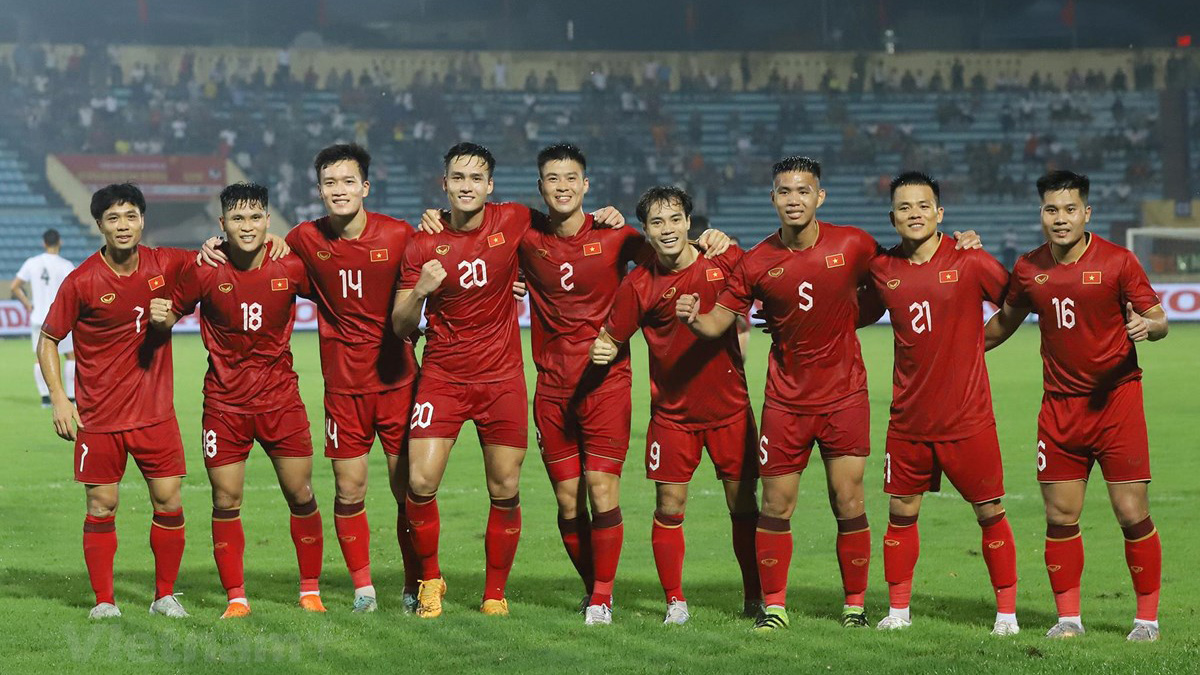 Đội tuyển Việt Nam sẽ có 3 trận giao hữu quan trọng trong tháng Mười nhằm chuẩn bị cho Vòng loại World Cup 2026