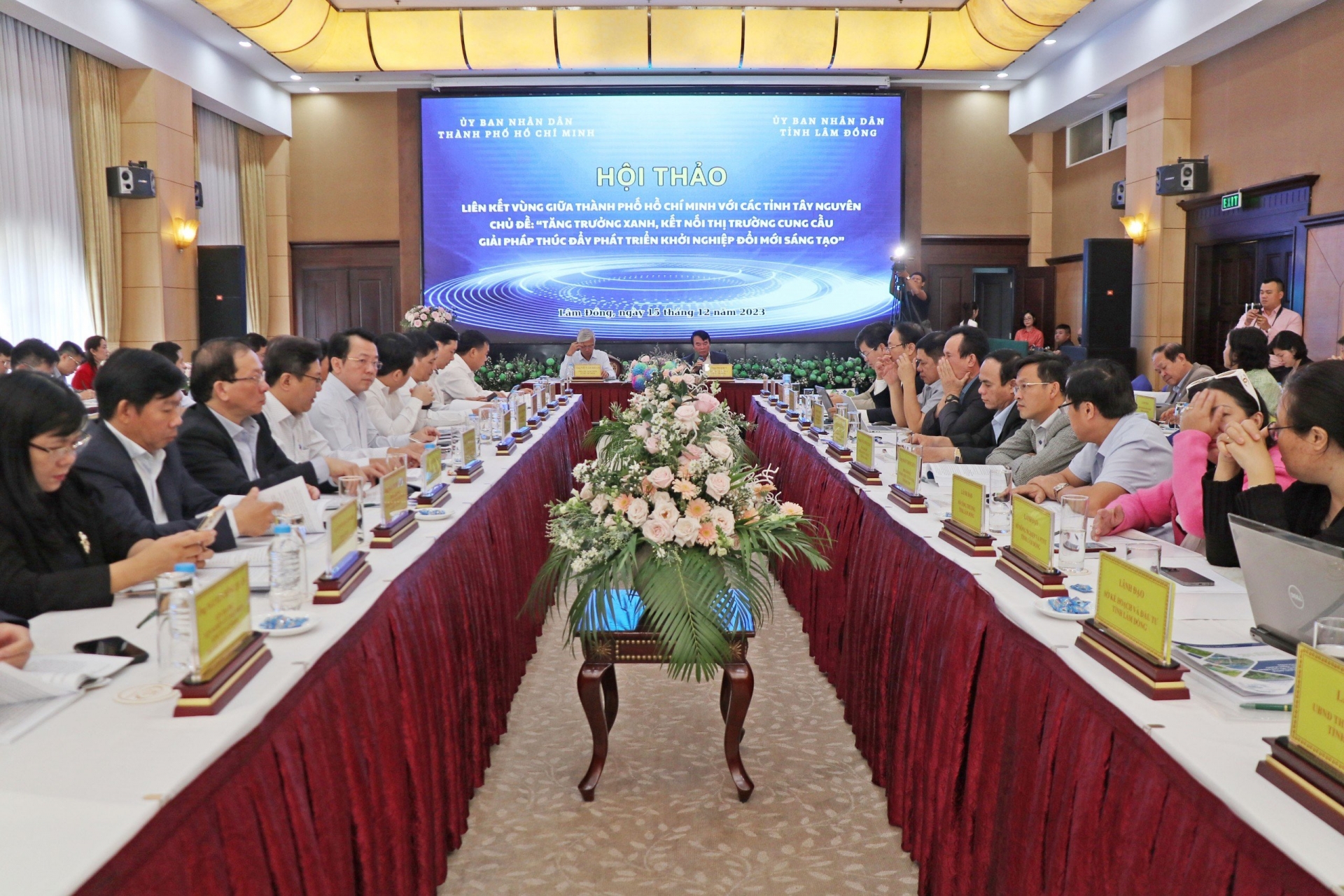 Tăng cường liên kết vùng giữa TP Hồ Chí Minh với các tỉnh Tây Nguyên