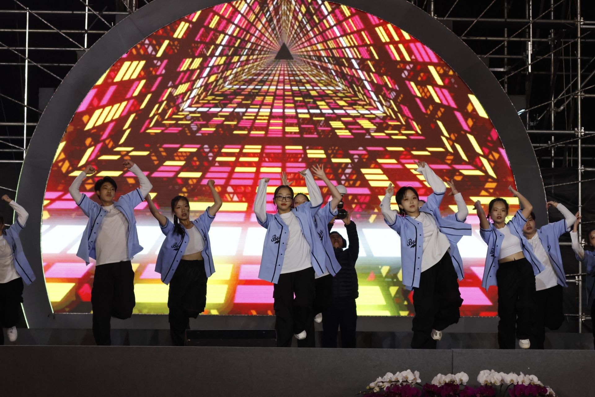 Đà Lạt: Sôi động lễ hội âm nhạc chào đón năm mới 2024