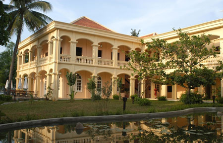 Life Heritage Resort Hội An đứng thứ 9 trong bảng xếp hạng của Conde Nast Traveler