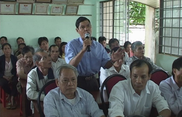 Đại biểu HĐND tỉnh tiếp xúc cử tri tại thành phố Bảo Lộc, huyện Đơn Dương