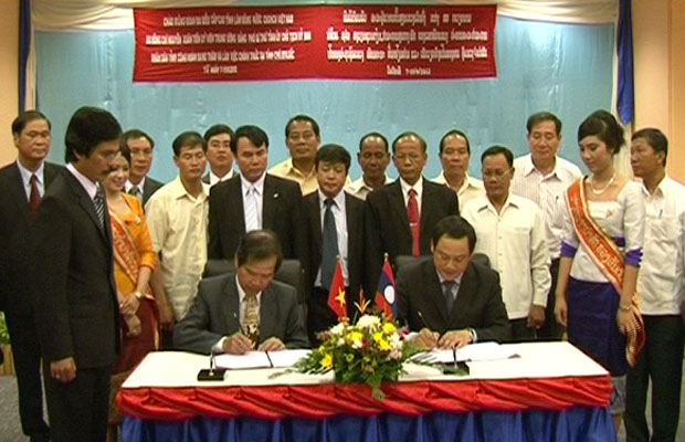 Lâm Đồng và Champasak sẽ đẩy mạnh hợp tác toàn diện