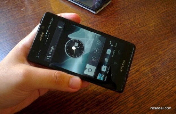 Hình ảnh mới của Sony Xperia T trước ngày ra mắt