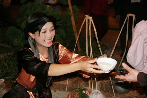Tái hiện văn hóa Việt trong lễ hội Tây Nguyên