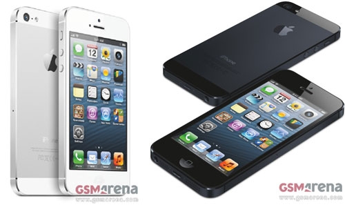 Apple chính thức ra mắt điện thoại IPhone 5