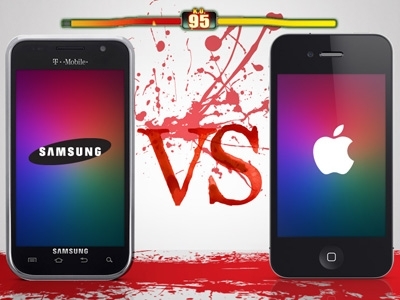 Cuộc chiến của Apple và Samsung sẽ còn tiếp tục ở toà án 10 nước