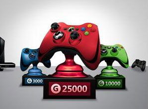 Microsoft ra chương trình khích lệ game thủ Xbox
