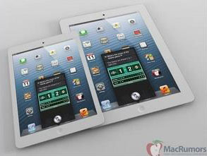 iPad mini đã được sản xuất hàng loạt để ra mắt