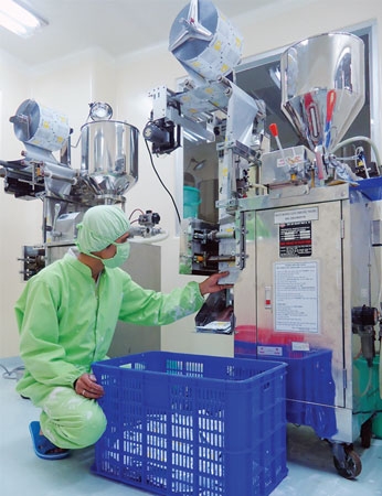 Sản xuất thuốc tân dược tại Công ty cổ phần Dược – Ladophar Lâm Đồng