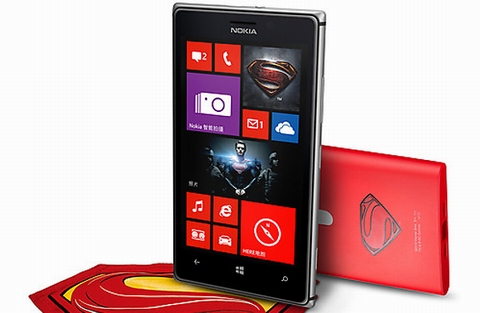 Siêu phẩm Nokia Lumia 925 có phiên bản mới