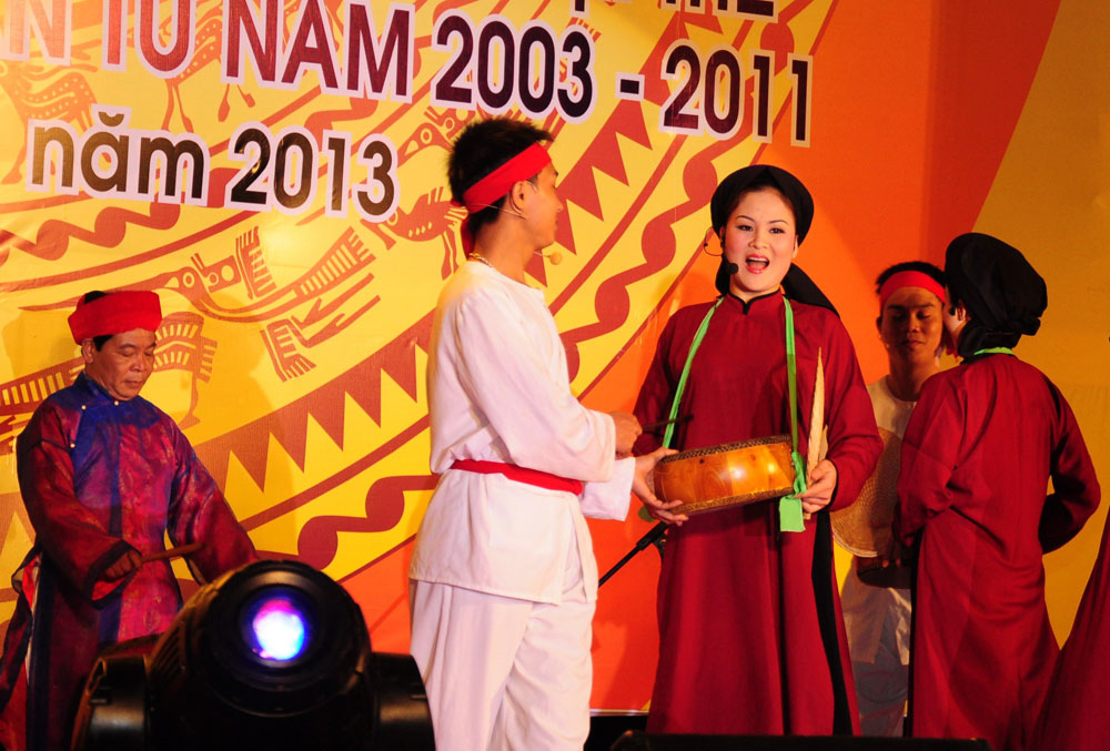 Tôn vinh, quảng bá các di sản UNESCO ở Việt Nam, ASEAN
