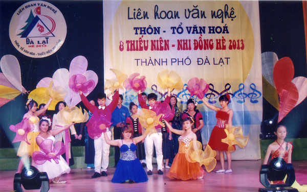 Hiệu quả của phong trào &quot;Toàn dân đoàn kết xây dựng đời sống văn hóa&quot; ở Lâm Đồng