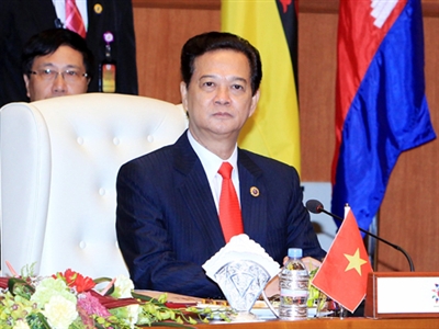 Thủ tướng dự Hội nghị Cấp cao ASEAN lần thứ 23