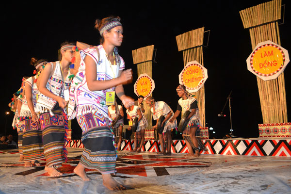 Đà Lạt - Lâm Đồng nơi hội tụ nhiều sự kiện văn hóa
