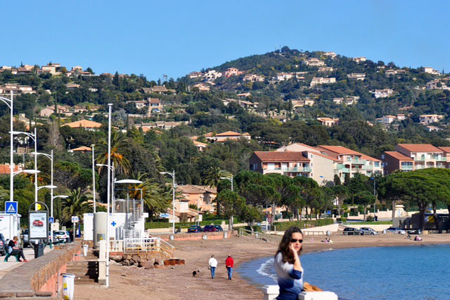  Một góc vùng hành chính Côte d Azur