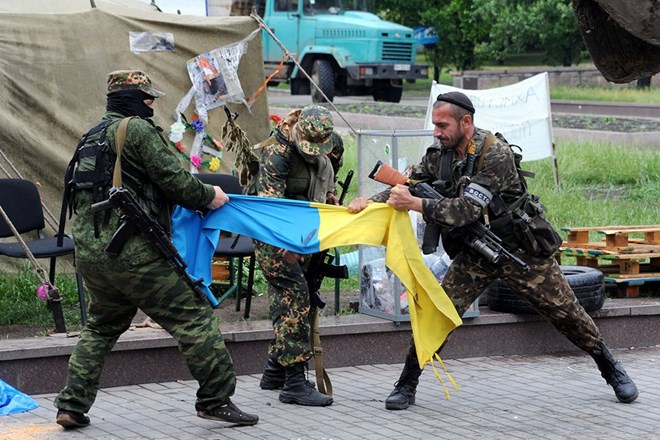 NATO, Nga có quan điểm khác biệt căn bản về vấn đề Ukraine