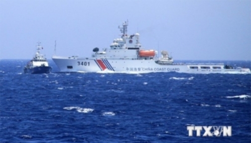 Việt Nam tiếp tục thông báo với LHQ về việc Trung Quốc hạ đặt trái phép giàn khoan Hải Dương 981