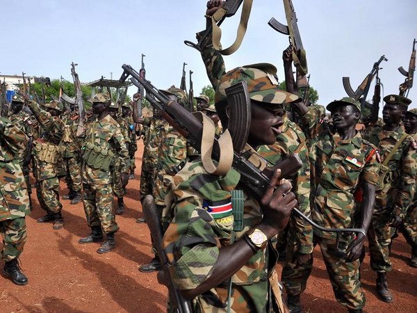 Quân đội Sudan tiêu diệt 110 phiến quân tại Nam Kordofan