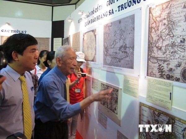 Việt Nam có chủ quyền lâu đời và không thể tranh cãi với quần đảo Hoàng Sa (Nguồn: TTXVN)