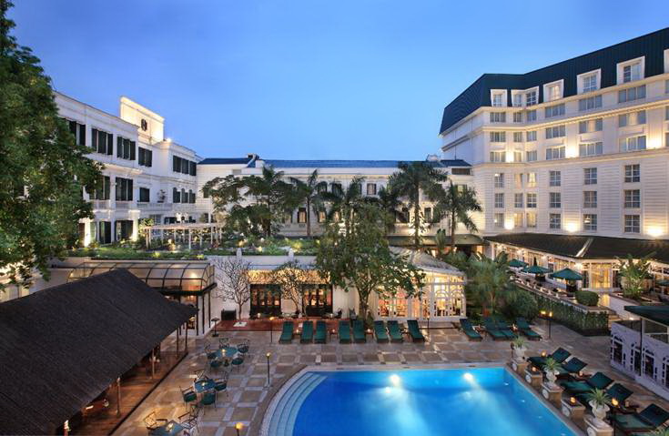 Sofitel Legend Metropole Hà Nội xếp vị trí thứ 7 trong danh sách “Những khách sạn Thành thị tốt nhất Châu Á”