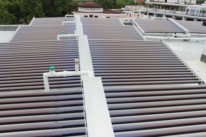 Khách sạn La Residence Huế giảm 60% lượng điện tiêu thụ nhờ hệ thống năng lượng mặt trời