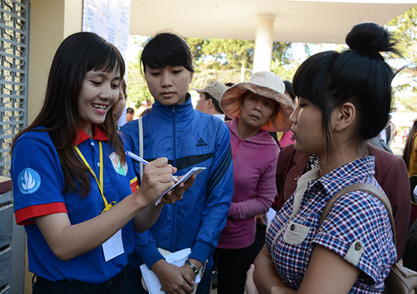 Tuổi trẻ Lâm Đồng: Vẻ vang 39 năm màu áo xanh