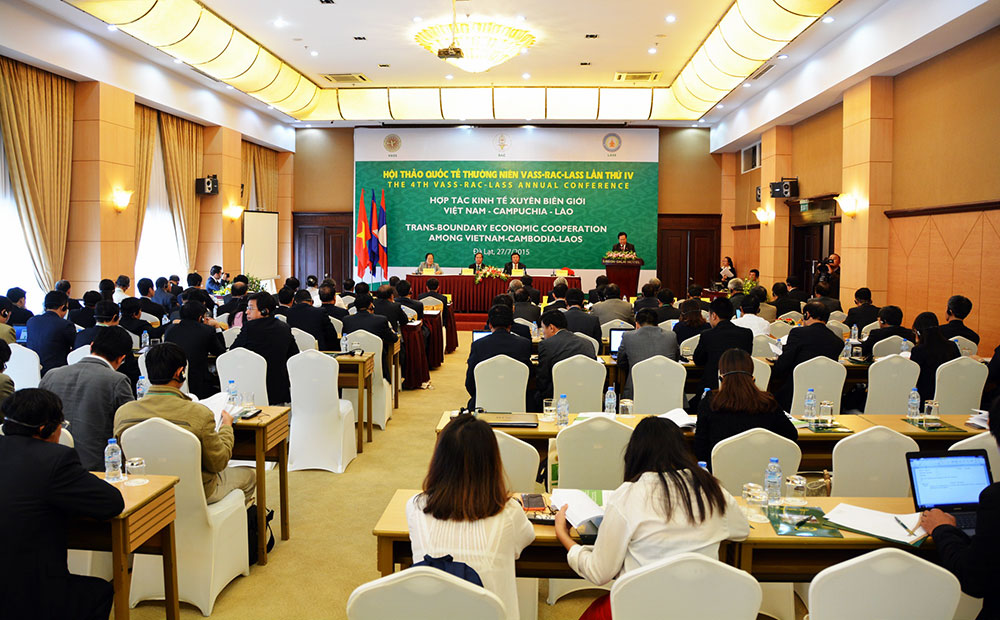 Triển vọng hợp tác kinh tế xuyên biên giới Việt Nam, Lào và Campuchia trong Cộng đồng Kinh tế ASEAN (AEC/ASEAN)