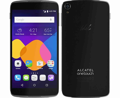 Idol 3 – siêu phẩm smartphone giá rẻ của Alcatel oneTouch