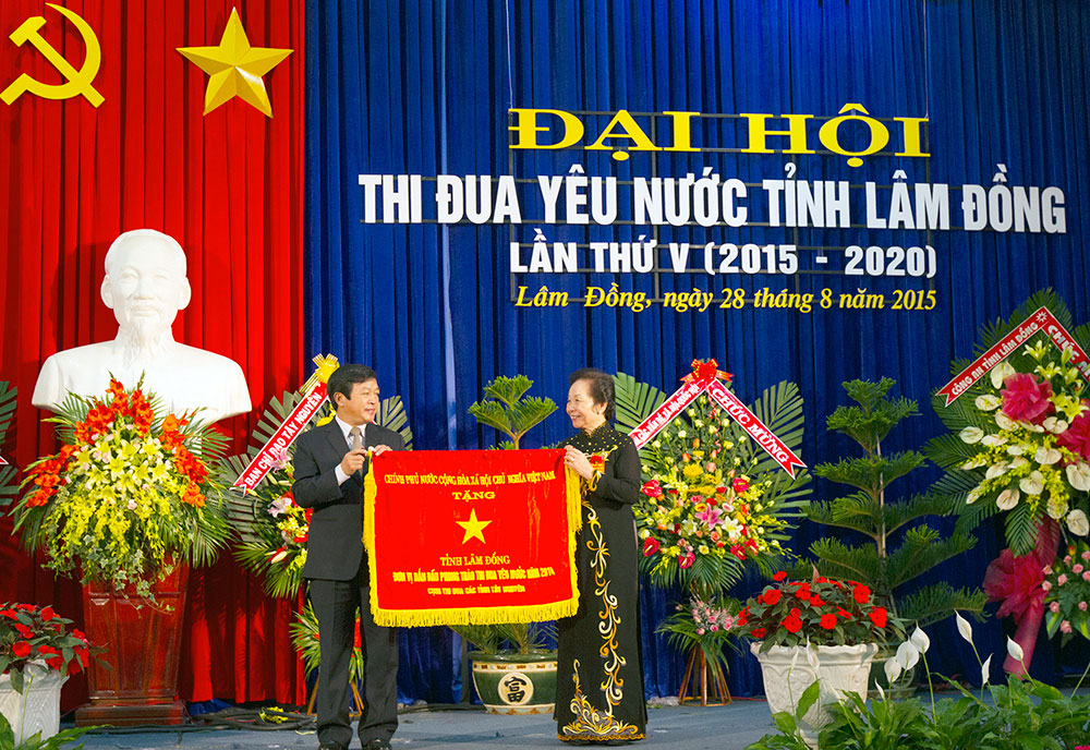 Lâm Đồng trở thành điểm sáng của khu vực Tây Nguyên