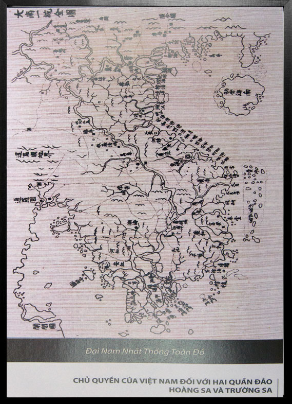 Sẽ triển lãm bản đồ và trưng bày tư liệu &quot;Hoàng Sa, Trường Sa của Việt Nam - những bằng chứng lịch sử và pháp lý&quot; tại Đà Lạt