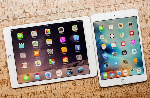 Trải nghiệm tính năng &quot;hot&quot; của iPad Mini mới chạy iOS 9