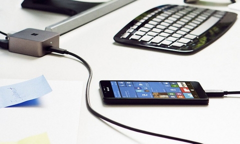 Lumia 950 XL: Hồi sinh huyền thoại chụp ảnh