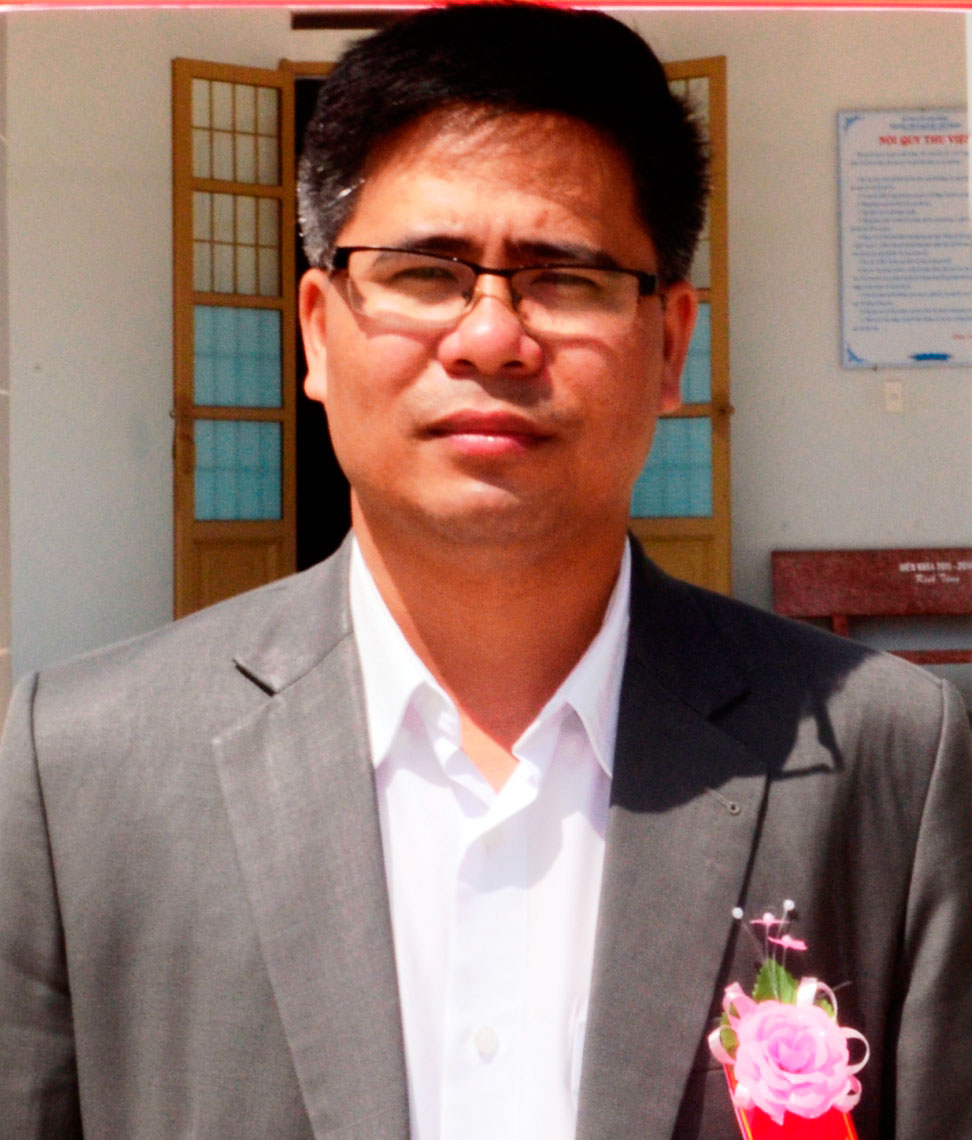Ông Trần Phú Vinh