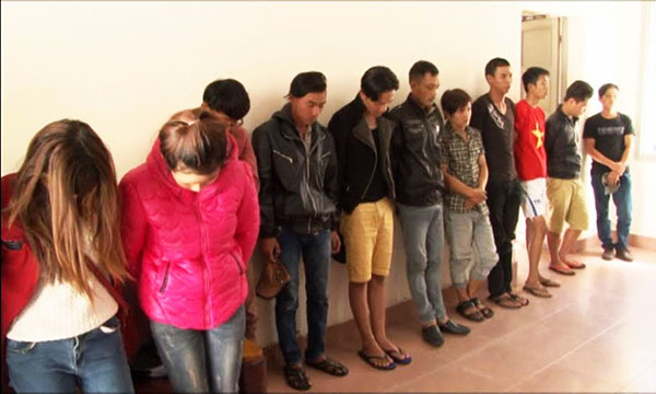 Bảo Lộc: Khởi tố vụ án đánh chết người
